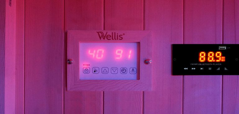 Termometro con temperatura regolabile