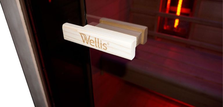 Maniglia della porta Wellis
