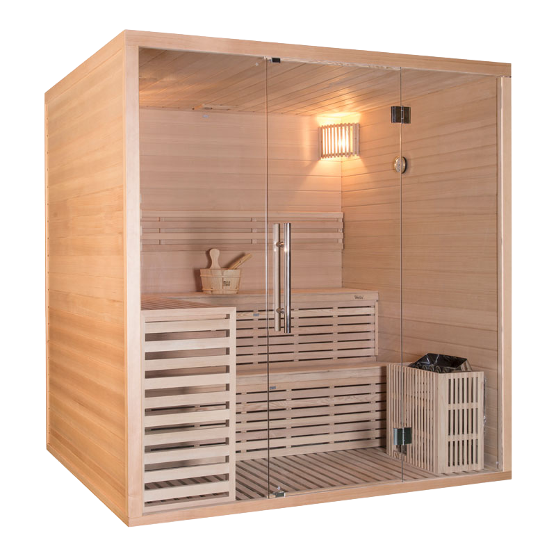 Sauna finlandese Serenis