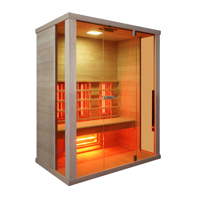 Sauna hemlock Sundance