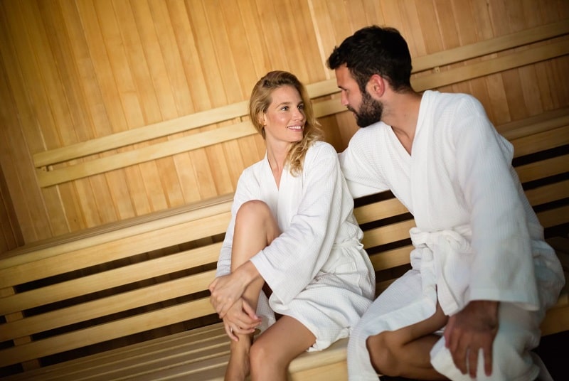 Sauna e benefici