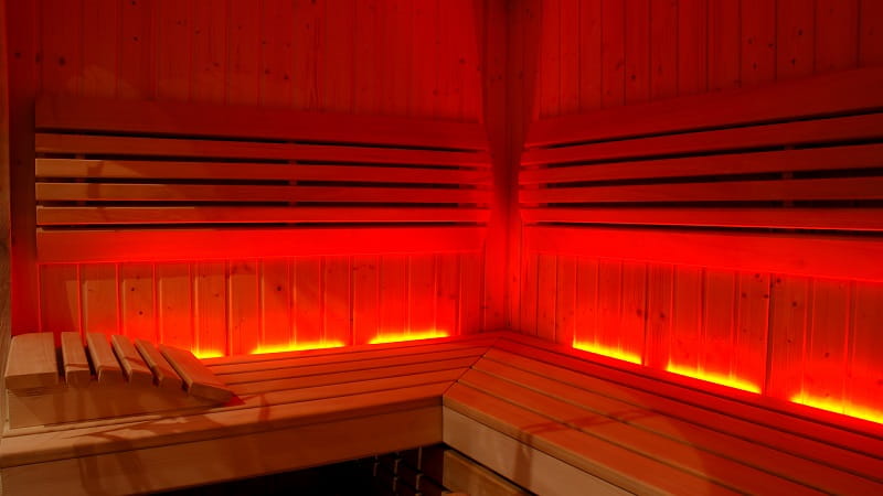 Cabine sauna per casa