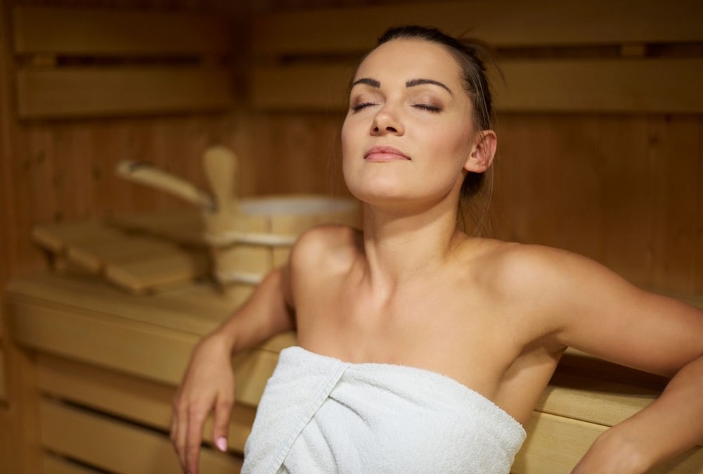 Dimensione sauna