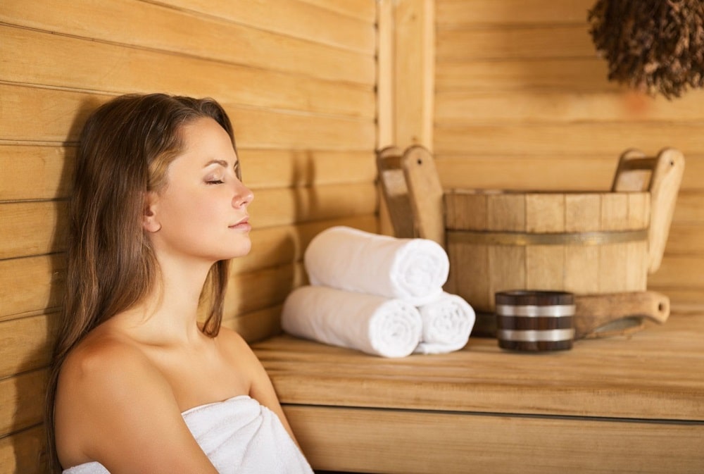 Sauna quante volte a settimana